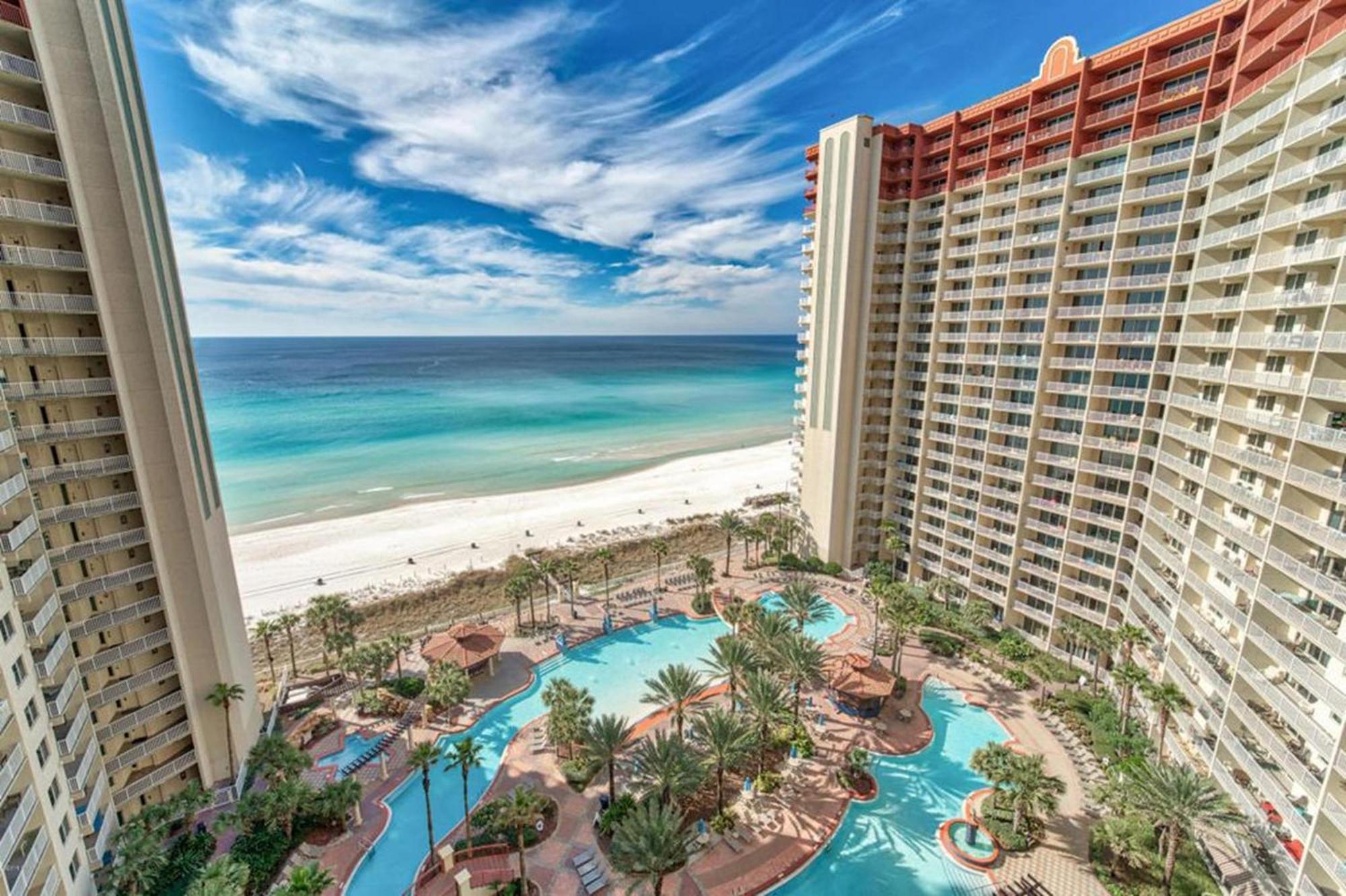 Shores Of Panama By Panhandle Getaways Panama City Beach Luaran gambar