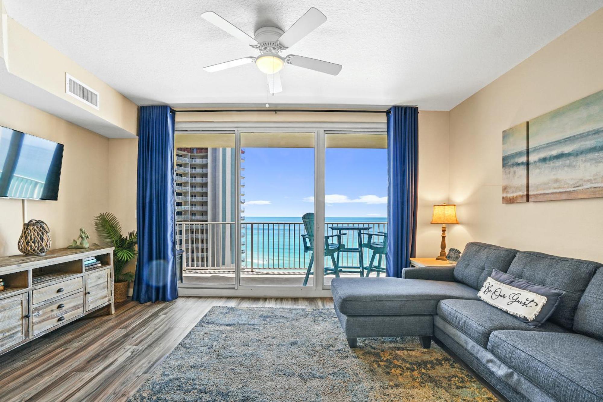 Shores Of Panama By Panhandle Getaways Panama City Beach Luaran gambar