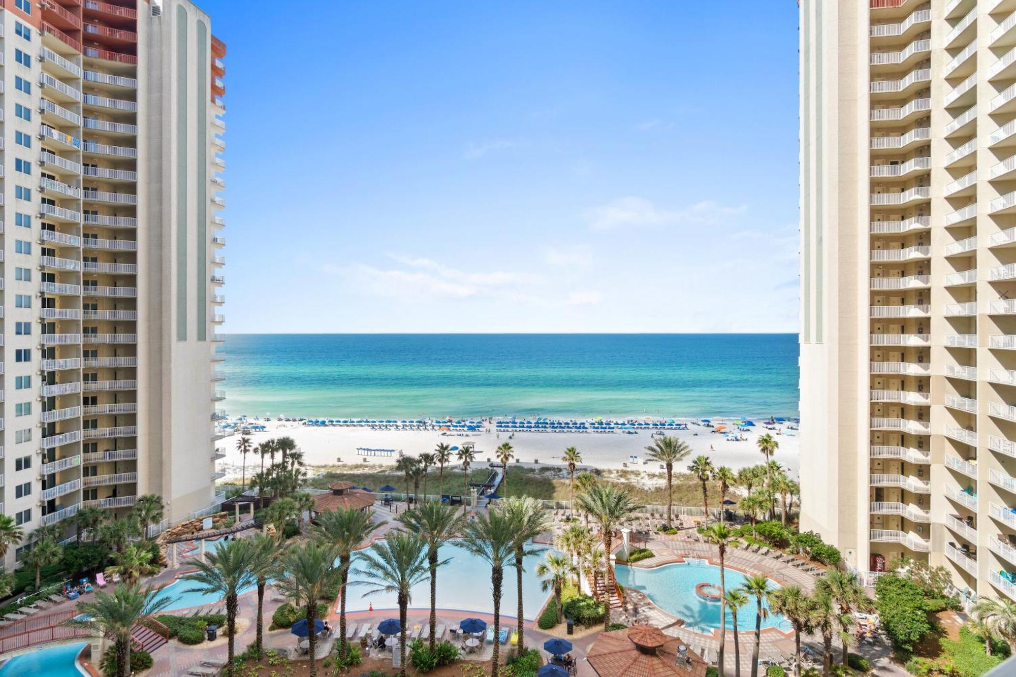 Shores Of Panama By Panhandle Getaways Panama City Beach Bilik gambar